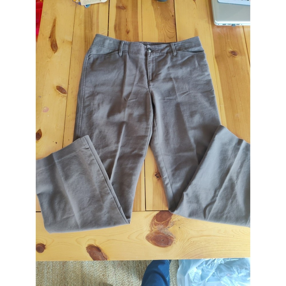 Eddie Bauer Mercer Fit Chino Pants Size 10